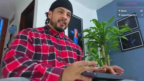 silvabranko online show from 12/03/25, 02:41