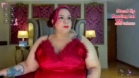  SilvanaBombshel  online show from 07/21/26, 12:07