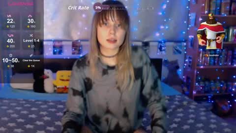 silvercherub online show from 02/09/26, 09:41