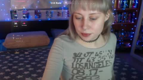 silvercherub online show from 03/20/26, 08:35