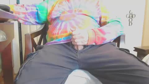 Snapshot of silverdaddy_1955 chatting on 12/02/24, 05:26 Daddy Bear online show from 12/02/24, 05:26