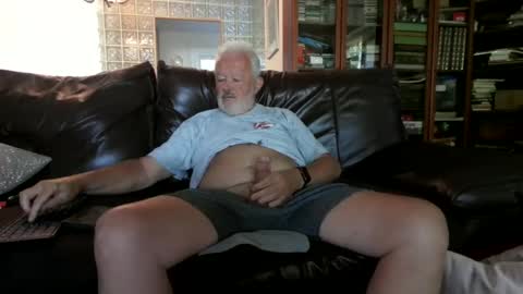 Daddy Bear online show from 05/21/26, 11:50