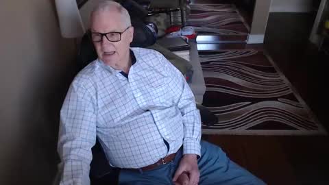 silverfox online show from 12/03/24, 09:56