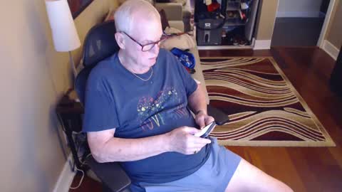 silverfox online show from 09/25/25, 01:20