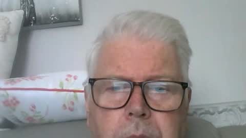 silverfoxpauly online show from 09/09/25, 09:31