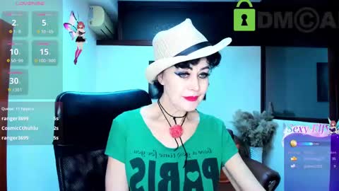 Silvia Wallec online show from 02/21/25, 04:16