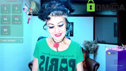 Silvia Wallec online show from 02/23/25, 12:59