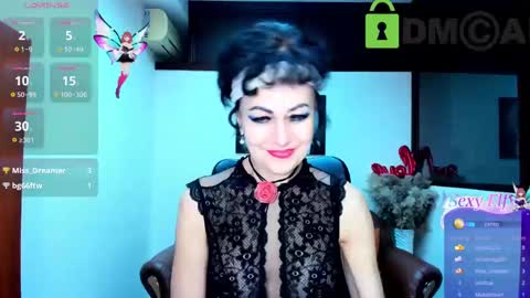 Silvia Wallec online show from 02/23/25, 04:46