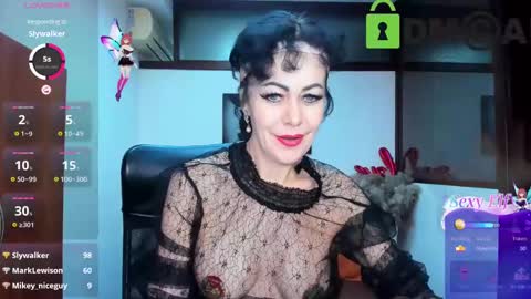 Silvia Wallec online show from 03/08/25, 09:50