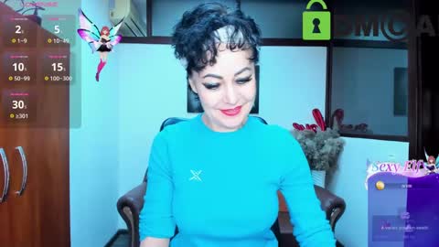 Silvia Wallec online show from 03/12/25, 11:42