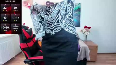 Silvia Wallec online show from 02/08/26, 06:39