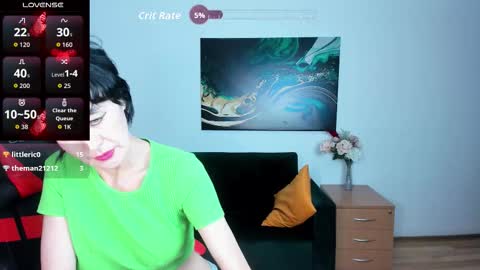 Silvia Wallec online show from 02/22/26, 06:28