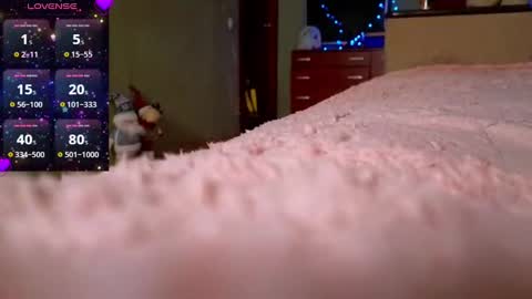 miss Anna online show from 01/01/25, 01:37