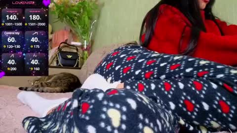 miss Anna online show from 01/11/25, 08:54