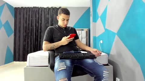 SIMON KELER online show from 12/13/24, 12:31