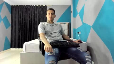 SIMON KELER online show from 12/19/24, 02:34