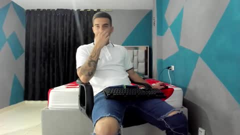 SIMON KELER online show from 12/29/24, 06:45