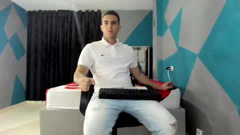 SIMON KELER online show from 12/30/24, 02:20