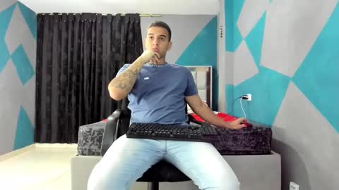 SIMON KELER online show from 02/10/25, 03:57