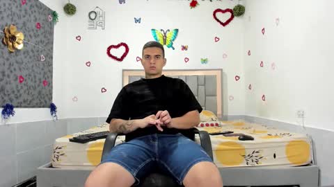 SIMON KELER online show from 09/16/25, 02:56