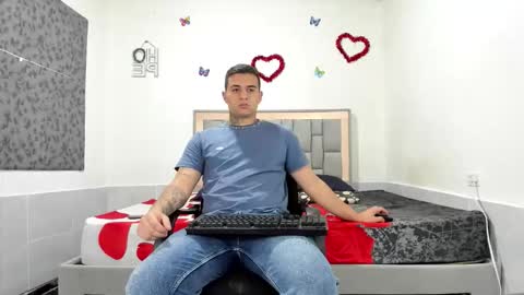 SIMON KELER online show from 10/02/25, 10:22