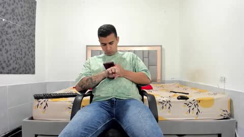 SIMON KELER online show from 11/29/25, 04:26