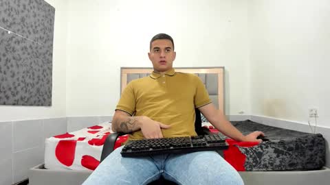 SIMON KELER online show from 02/19/26, 01:12