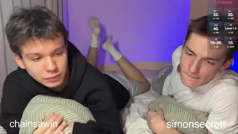 Simon online show from 01/14/26, 03:17