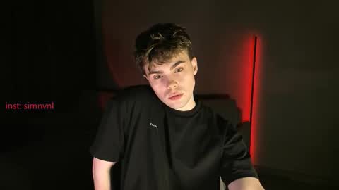 Simon online show from 10/11/25, 09:13