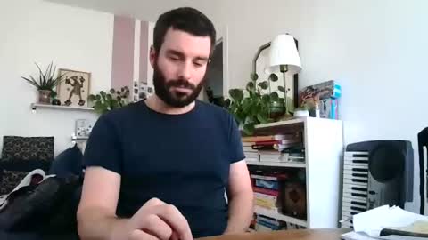 Simonxtem online show from 03/18/26, 12:30