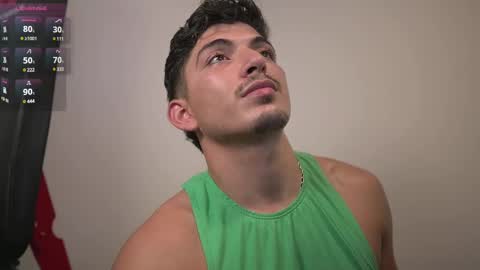 SIMOON online show from 02/24/25, 01:57