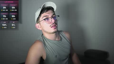 SIMOON online show from 11/10/25, 04:44