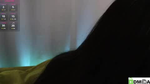 Snapshot of sindy_cet chatting on 05/16/26, 08:07 Eva online show from 05/16/26, 08:07