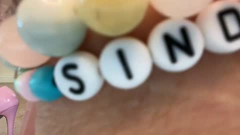 Snapshot of sindysissy chatting on 07/20/26, 07:11 Sindy SissyEnglish Spanish online show from 07/20/26, 07:11