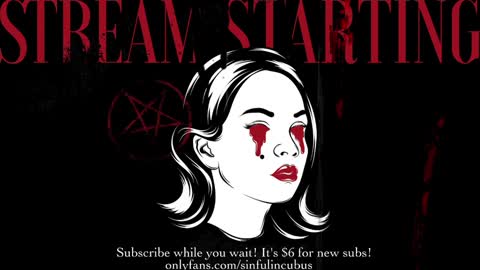 Mistrx Sin online show from 12/17/24, 04:34