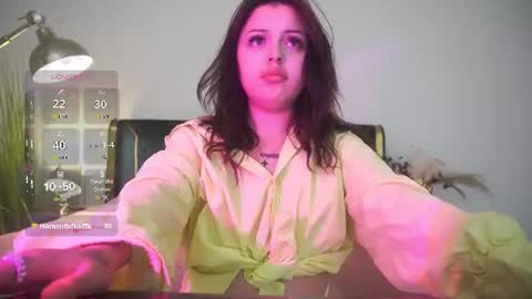 Snapshot of sinfulkittenn chatting on 07/05/26, 06:15 Kira online show from 07/05/26, 06:15