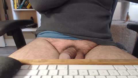 SingleMaleCA online show from 01/16/25, 06:16