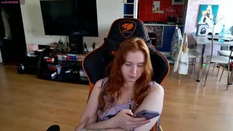 Snapshot of sinnerscorner chatting on 05/24/26, 08:19 Alya and Mr. Sinner online show from 05/24/26, 08:19