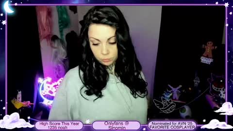 Sinomin online show from 01/08/25, 12:28