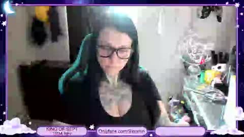 Sinomin online show from 09/23/25, 08:56