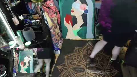 Sinstress hemlock online show from 06/14/26, 02:24