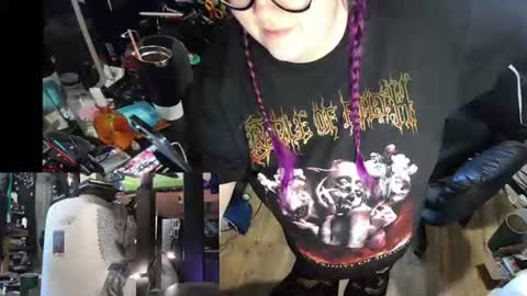 Sinstress hemlock online show from 06/24/26, 03:44
