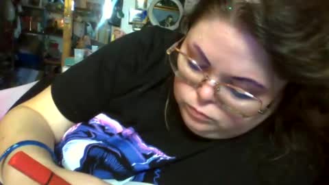 Snapshot of siofra chatting on 07/17/26, 12:45 Siofra online show from 07/17/26, 12:45