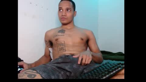 Snapshot of sir_black1 chatting on 10/28/25, 02:53 Sir black online show from 10/28/25, 02:53