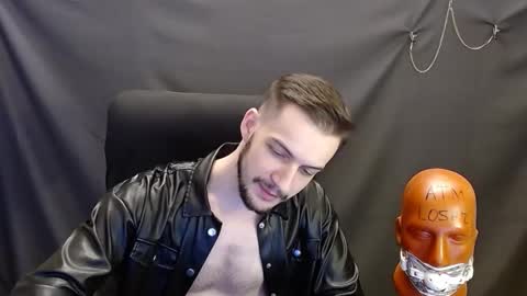 Sir Damien online show from 01/29/25, 02:51