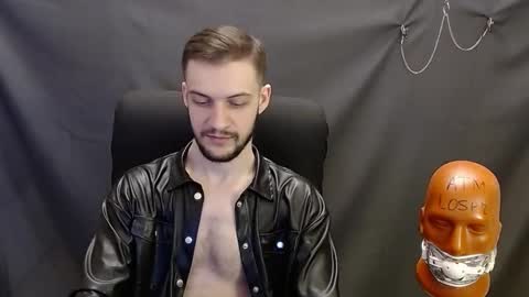 Sir Damien online show from 01/29/25, 10:22