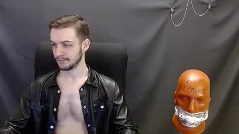 Sir Damien online show from 02/14/25, 04:26