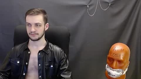 Sir Damien online show from 02/16/25, 08:44