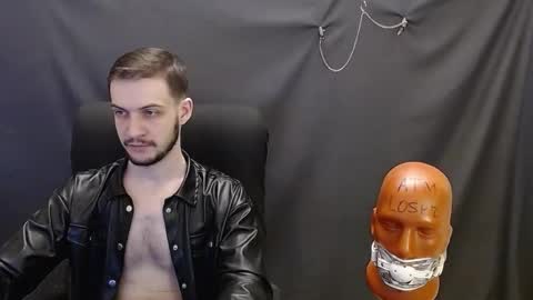 Sir Damien online show from 02/22/25, 08:31