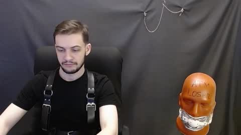 Sir Damien online show from 02/23/25, 02:40